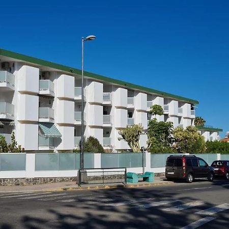Las Algas 1 Etage Maspalomas (Gran Canaria) Exterior foto