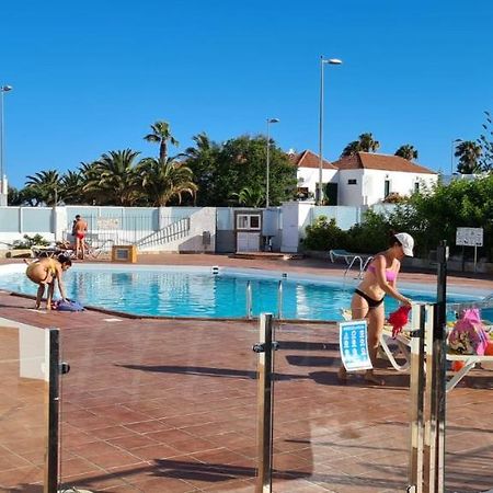 Las Algas 1 Etage Maspalomas (Gran Canaria) Exterior foto