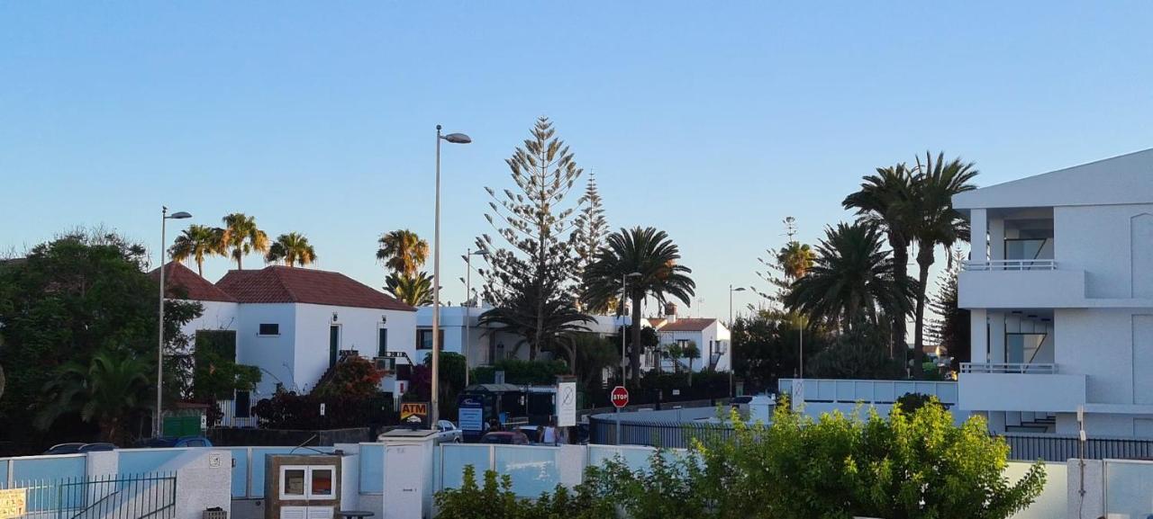 Las Algas 1 Etage Maspalomas (Gran Canaria) Exterior foto