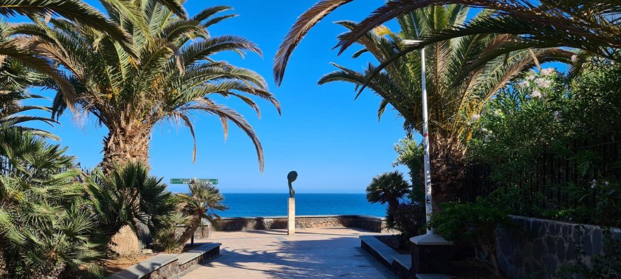 Las Algas 1 Etage Maspalomas (Gran Canaria) Exterior foto