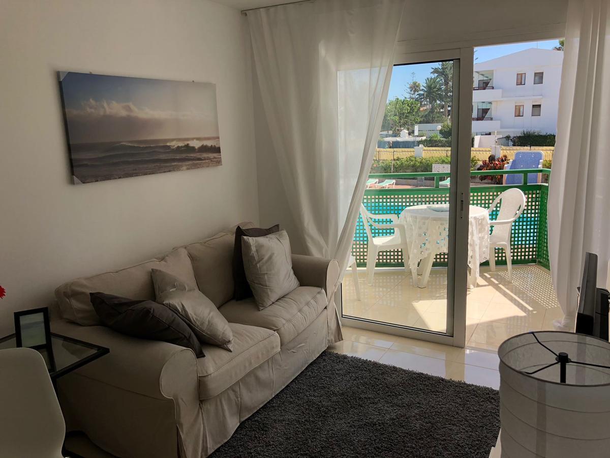 Las Algas 1 Etage Maspalomas (Gran Canaria) Exterior foto